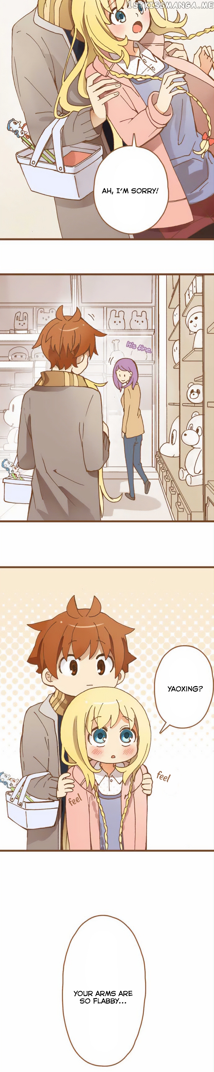 Love Potion Brewing chapter 48 - page 9