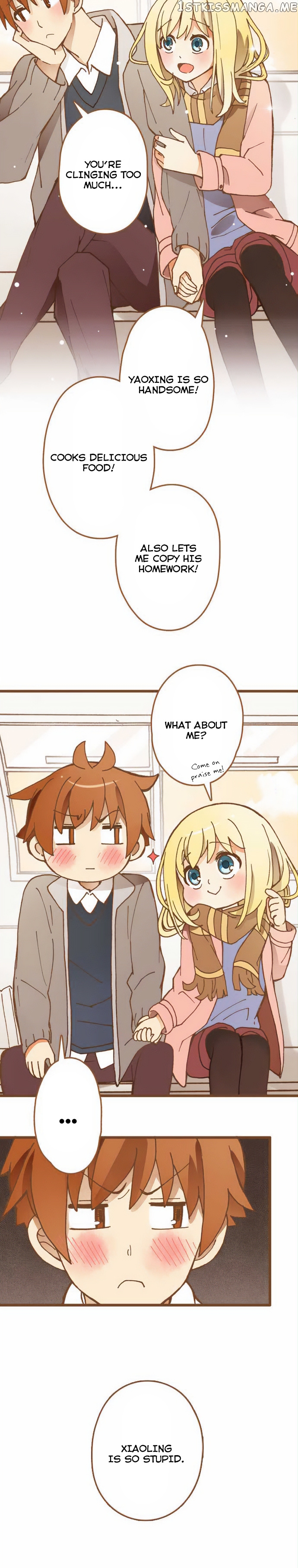 Love Potion Brewing chapter 49 - page 10