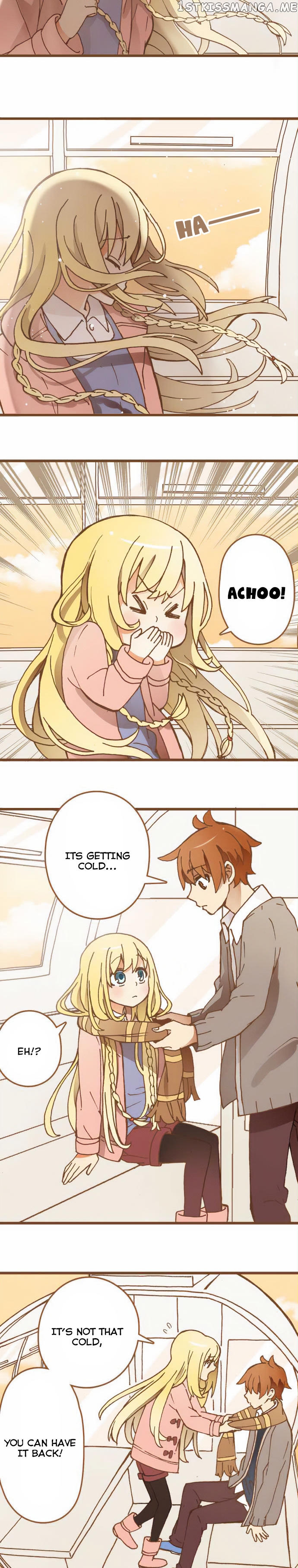 Love Potion Brewing chapter 49 - page 5