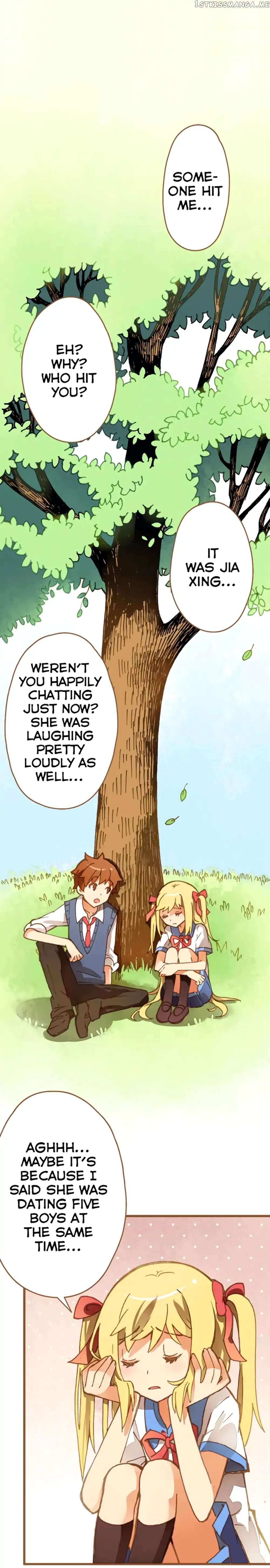 Love Potion Brewing chapter 5 - page 1
