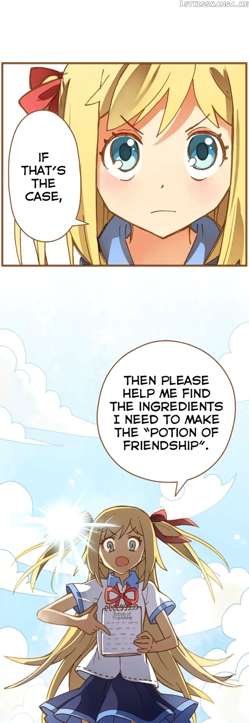 Love Potion Brewing chapter 5 - page 11