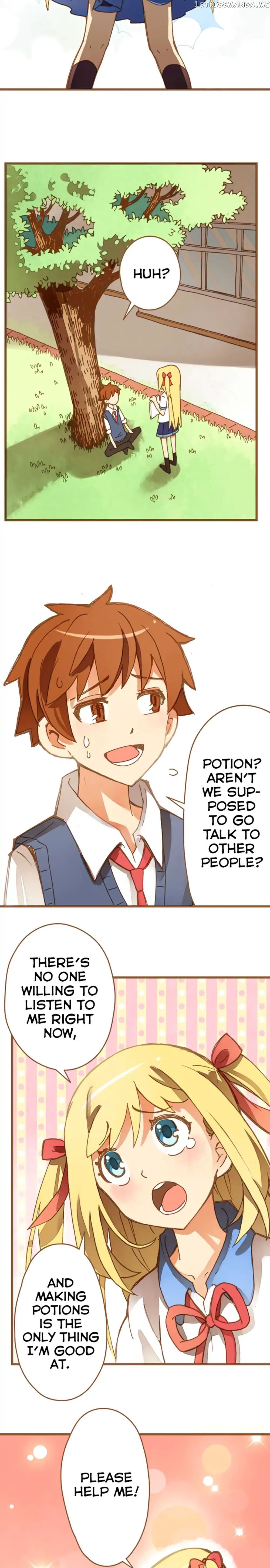 Love Potion Brewing chapter 5 - page 12