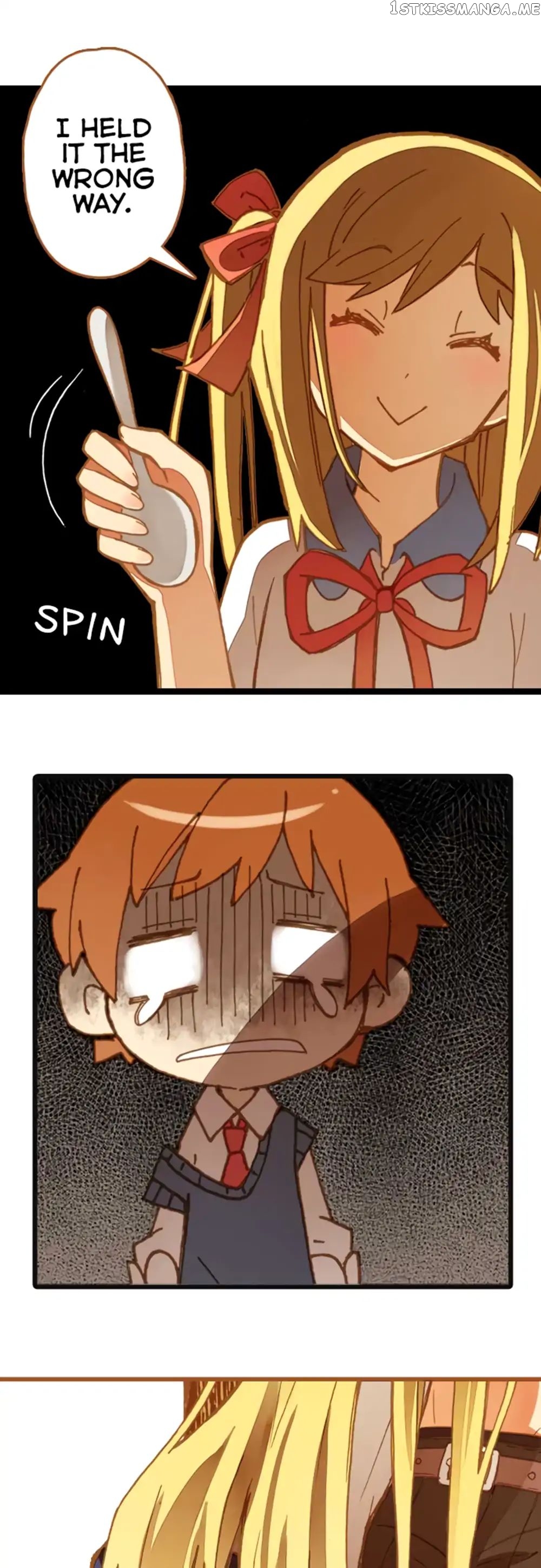 Love Potion Brewing chapter 5 - page 17