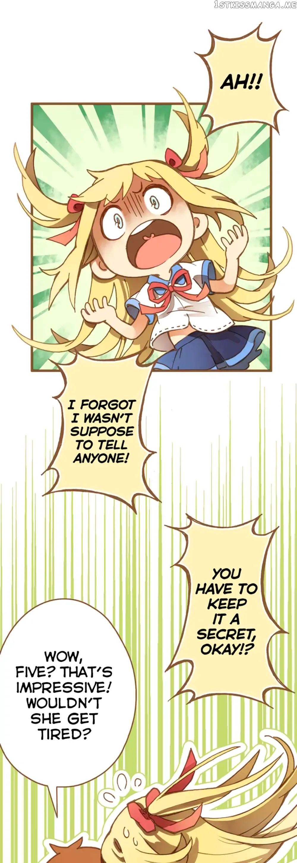 Love Potion Brewing chapter 5 - page 2