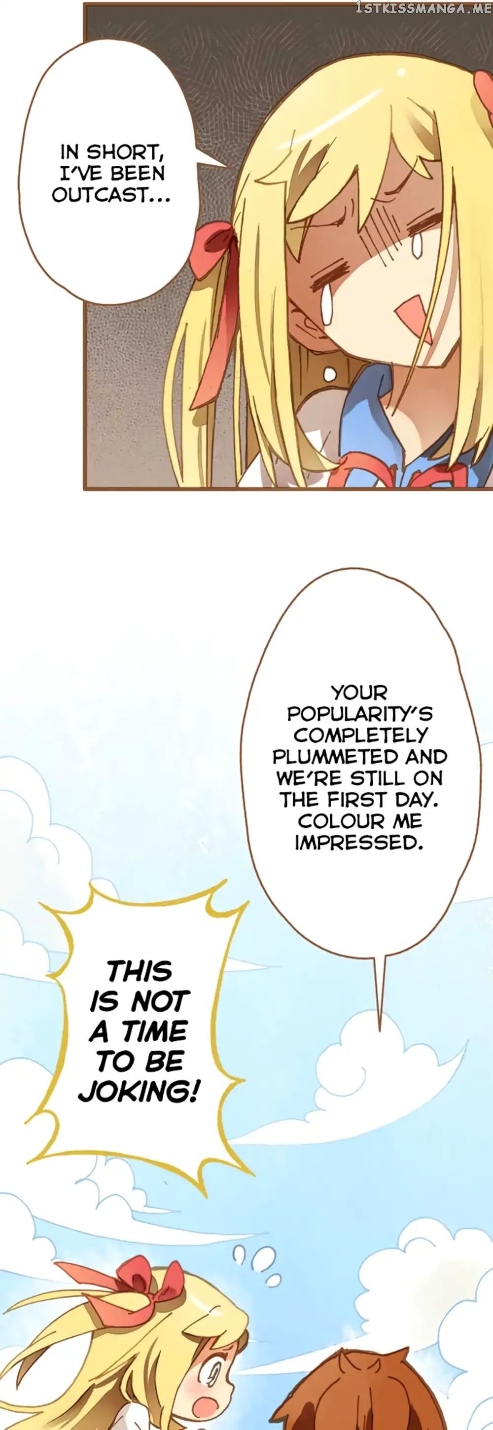 Love Potion Brewing chapter 5 - page 5