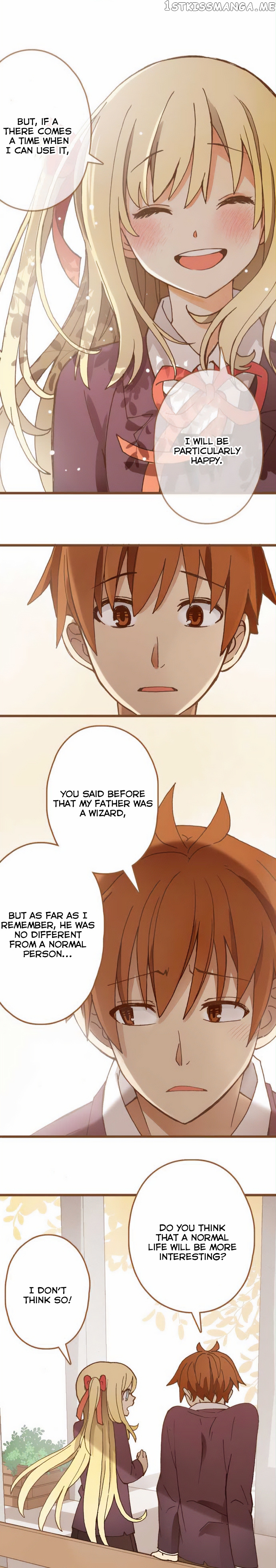 Love Potion Brewing chapter 50 - page 13