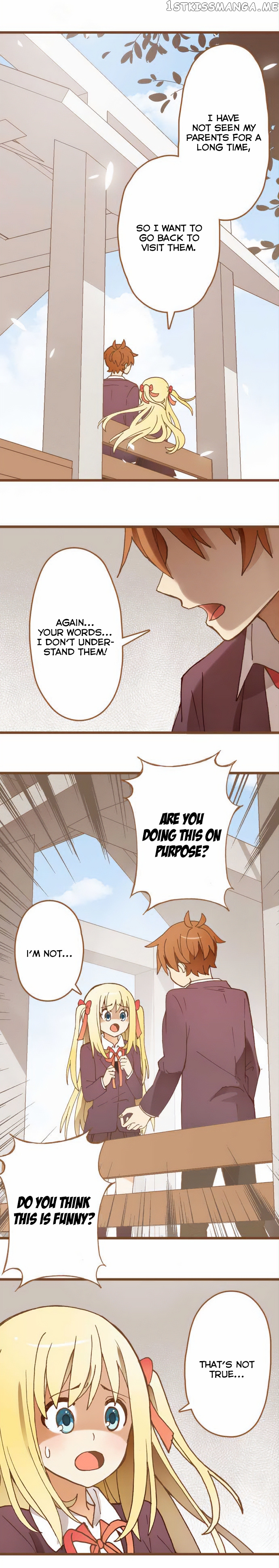 Love Potion Brewing chapter 50 - page 15