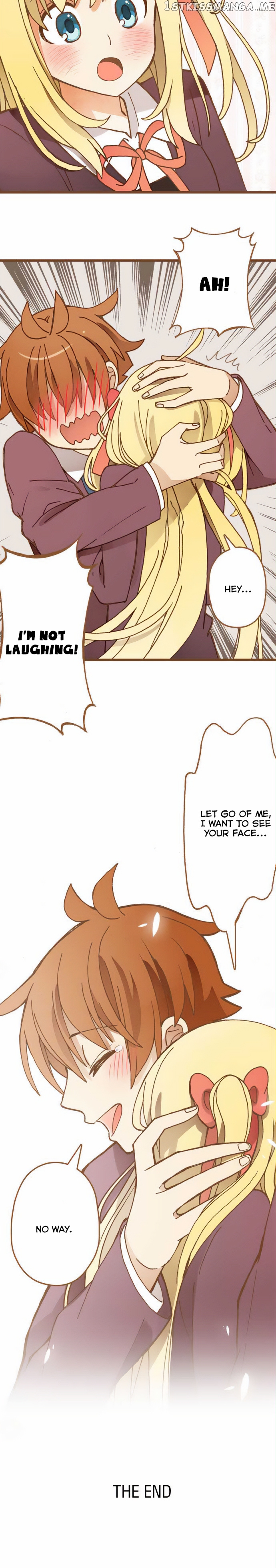 Love Potion Brewing chapter 50 - page 17