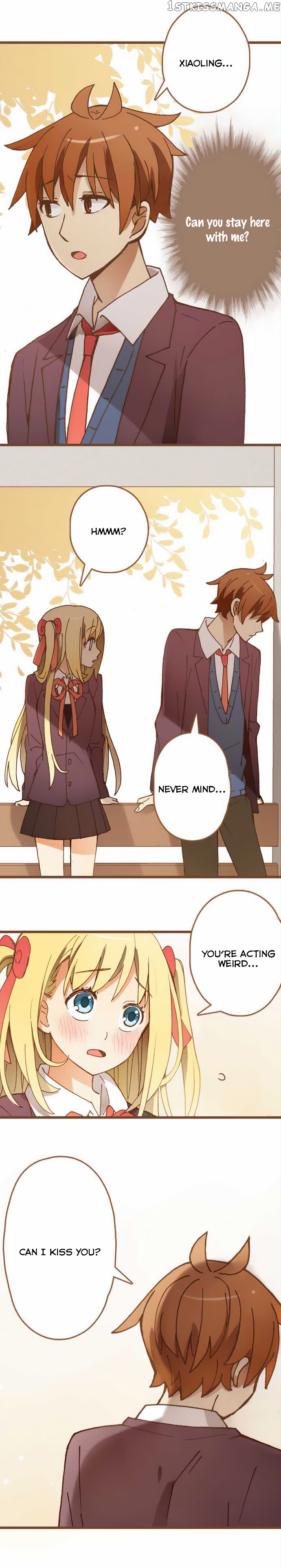 Love Potion Brewing chapter 50 - page 6