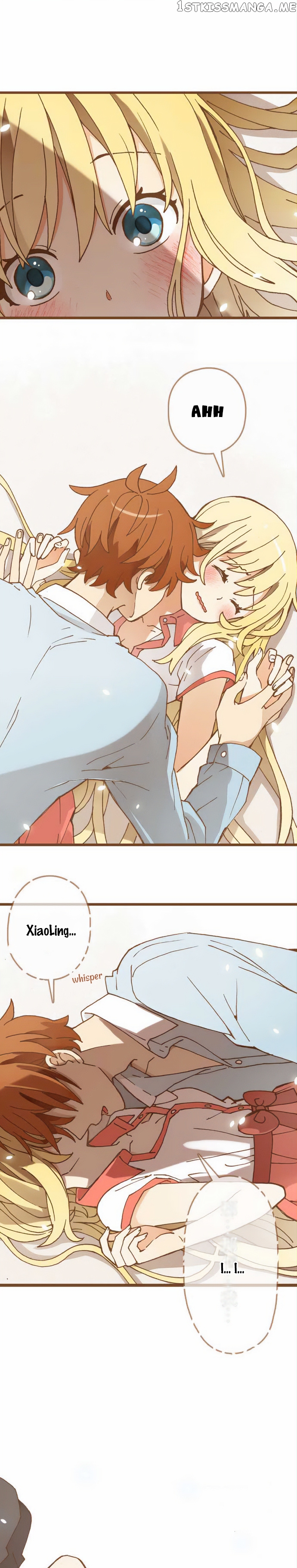 Love Potion Brewing chapter 50.1 - page 10