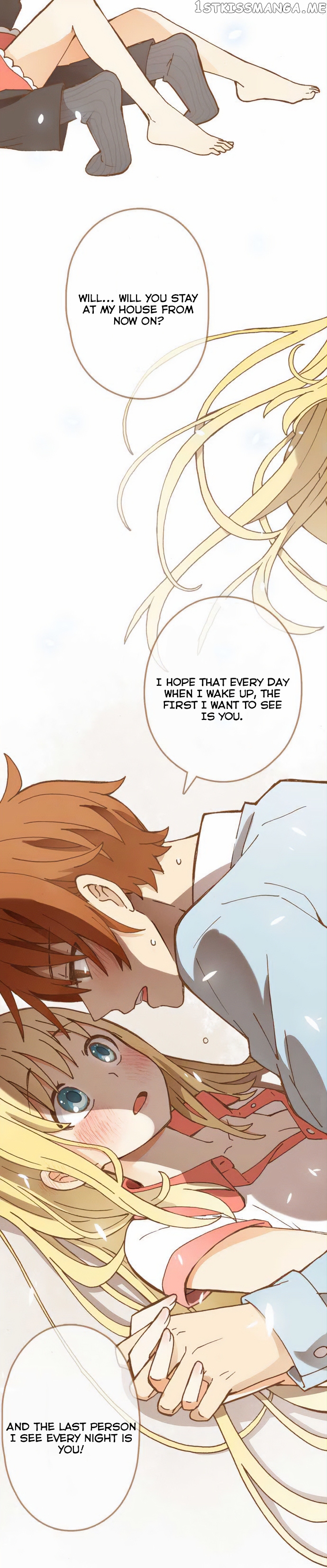 Love Potion Brewing chapter 50.1 - page 11