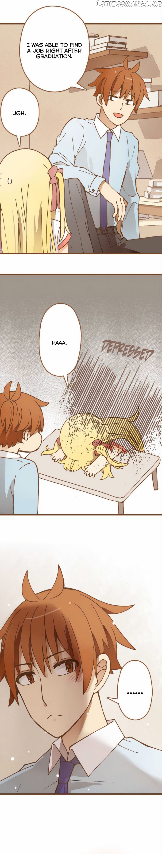 Love Potion Brewing chapter 50.1 - page 2