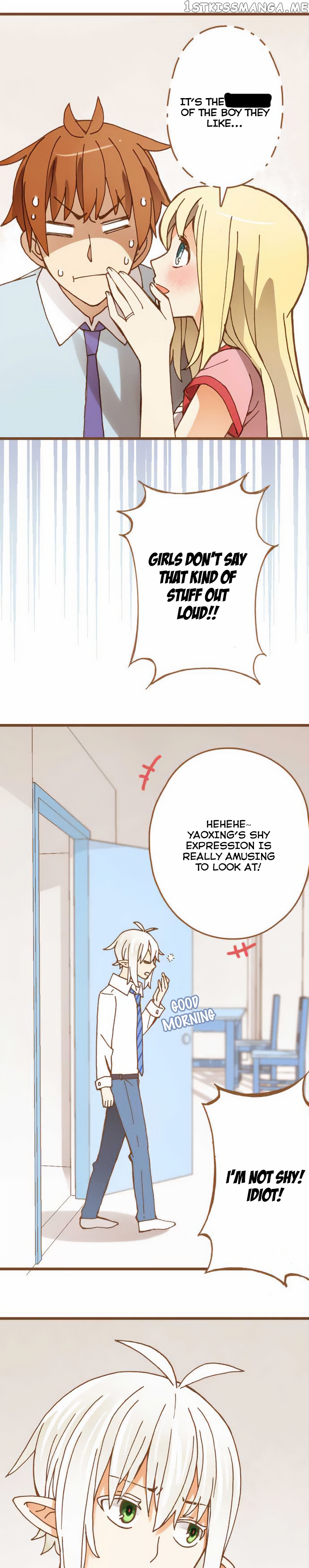 Love Potion Brewing chapter 50.2 - page 11