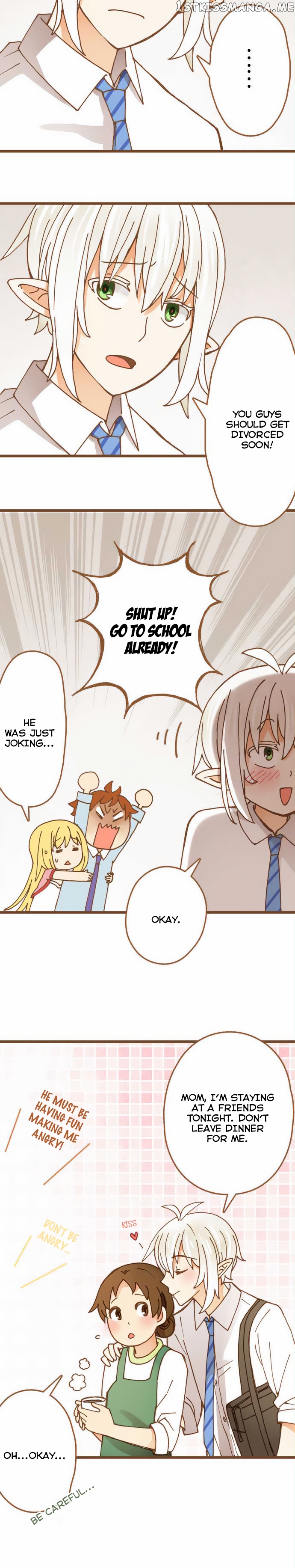Love Potion Brewing chapter 50.2 - page 12