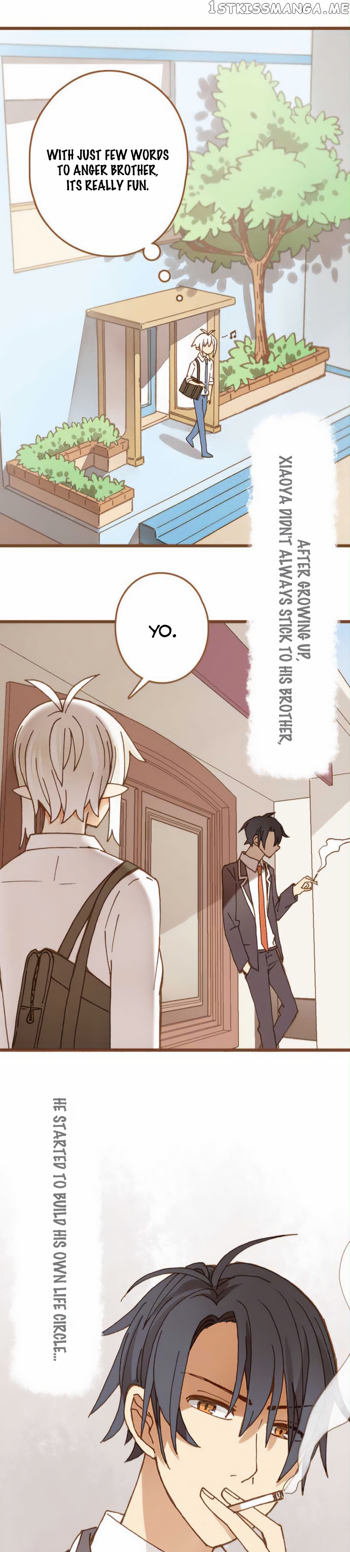 Love Potion Brewing chapter 50.2 - page 13