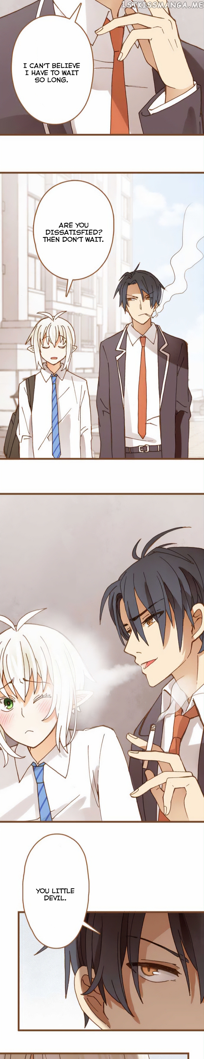 Love Potion Brewing chapter 50.2 - page 14