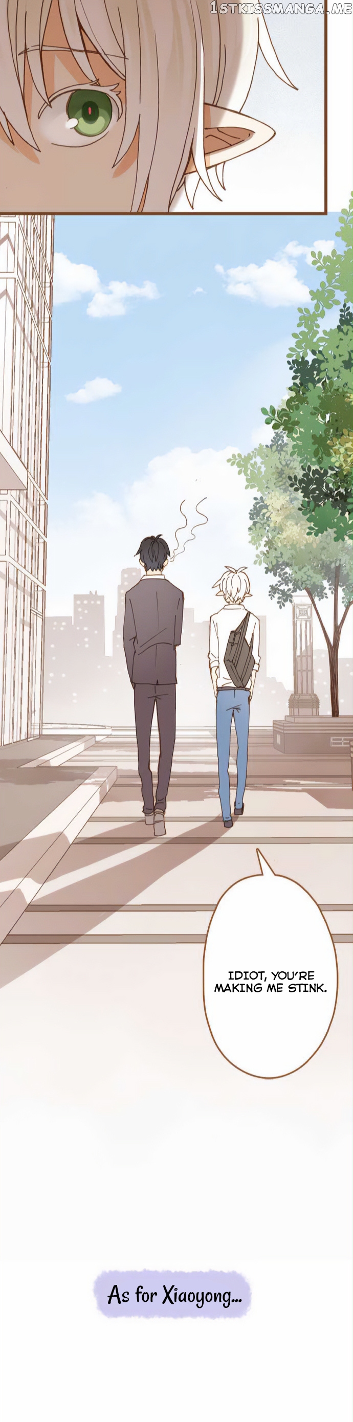 Love Potion Brewing chapter 50.2 - page 15