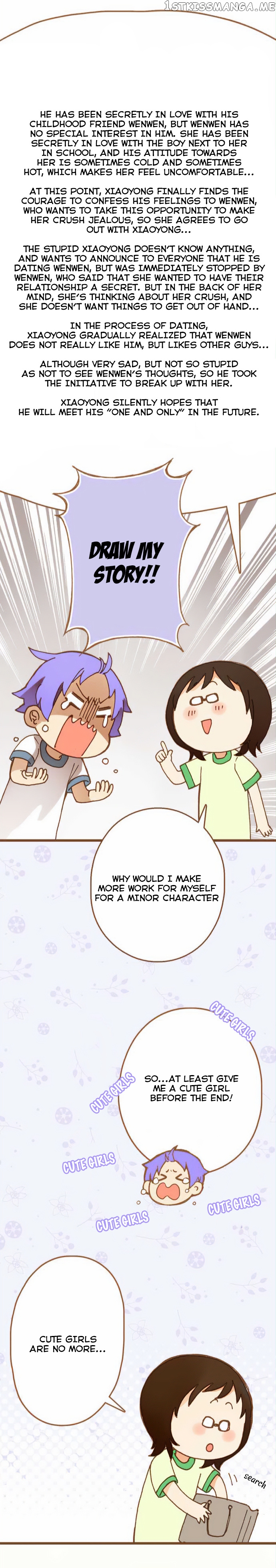 Love Potion Brewing chapter 50.2 - page 16