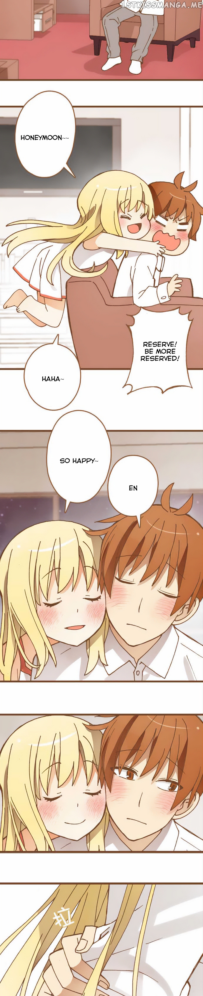 Love Potion Brewing chapter 50.2 - page 4