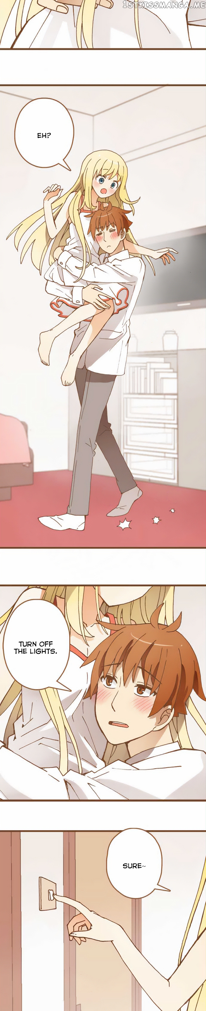 Love Potion Brewing chapter 50.2 - page 5