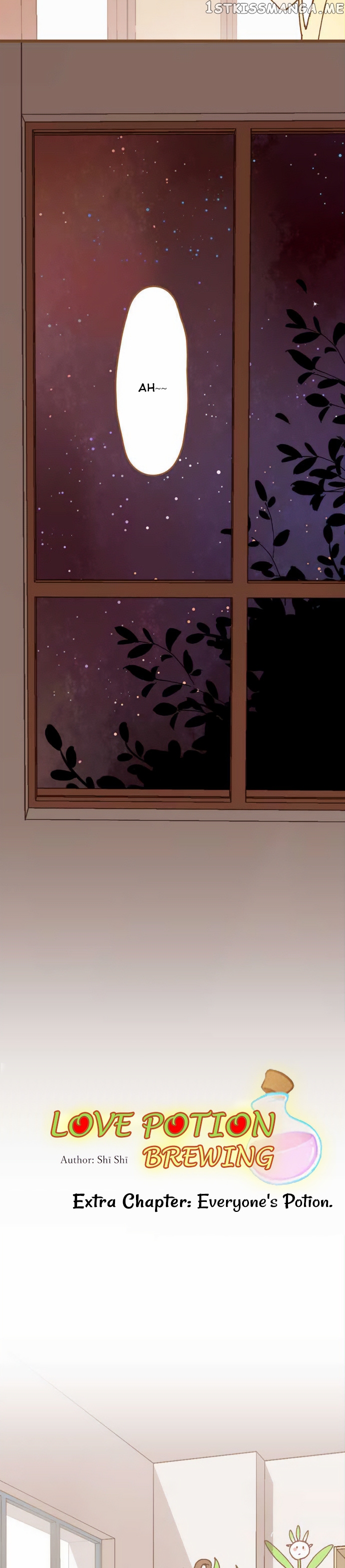 Love Potion Brewing chapter 50.2 - page 6
