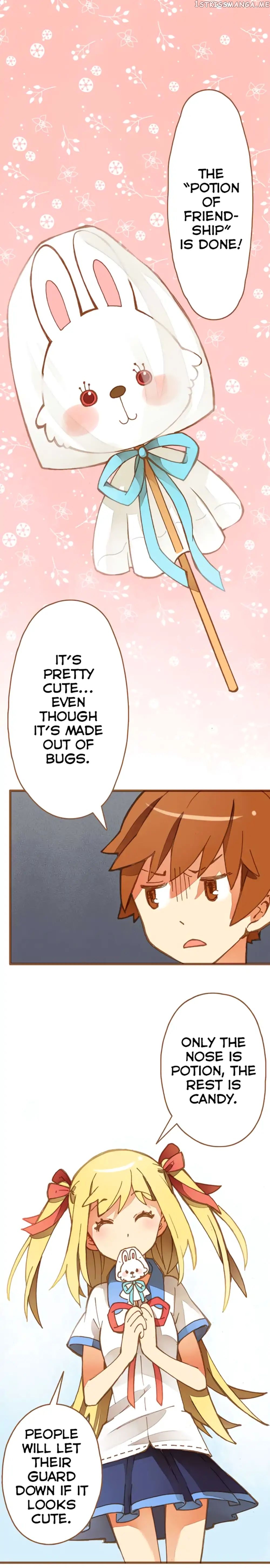 Love Potion Brewing chapter 6 - page 1