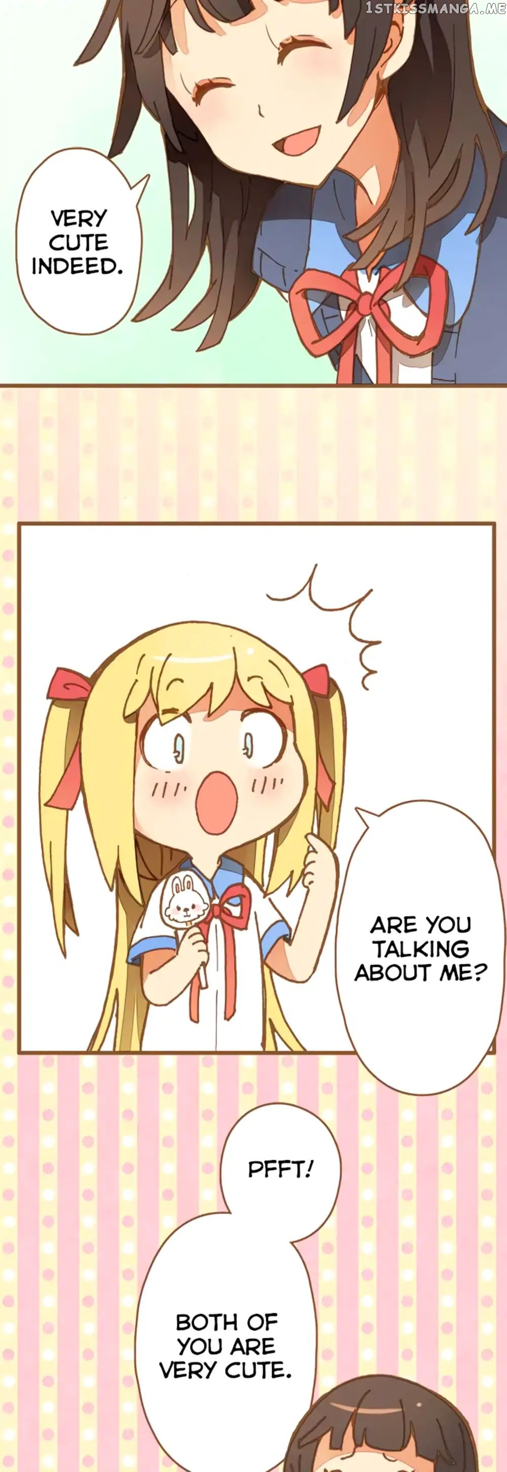 Love Potion Brewing chapter 6 - page 12