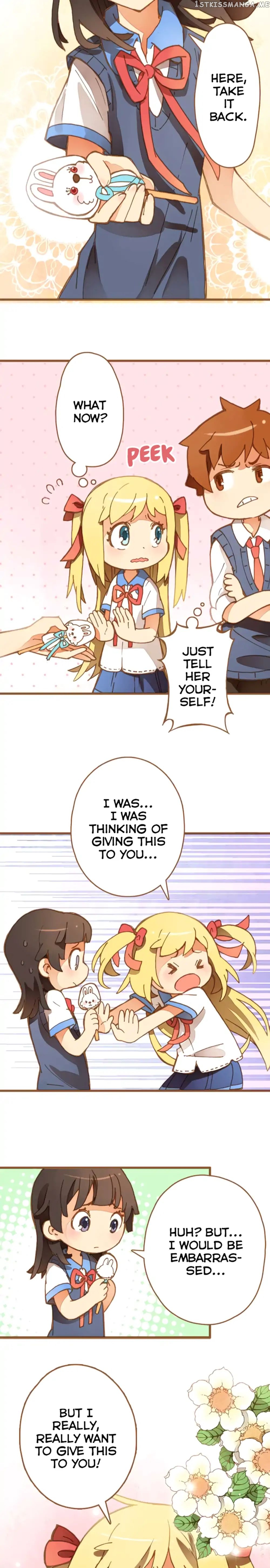 Love Potion Brewing chapter 6 - page 18