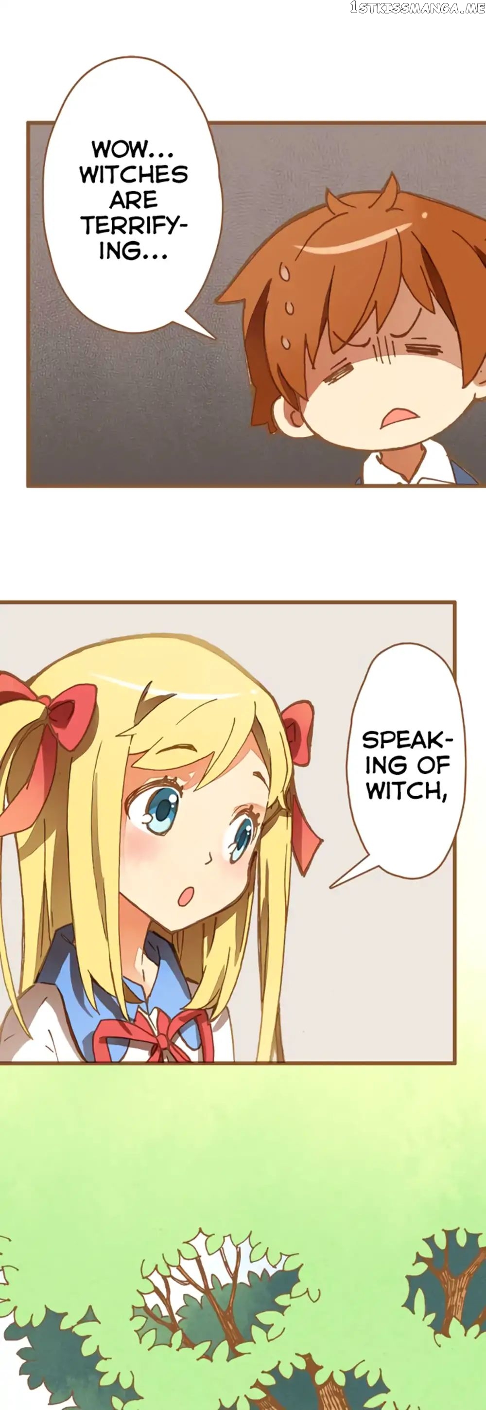 Love Potion Brewing chapter 6 - page 2