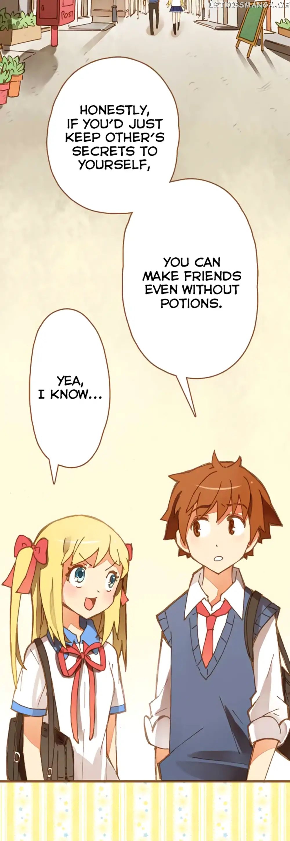 Love Potion Brewing chapter 6 - page 21