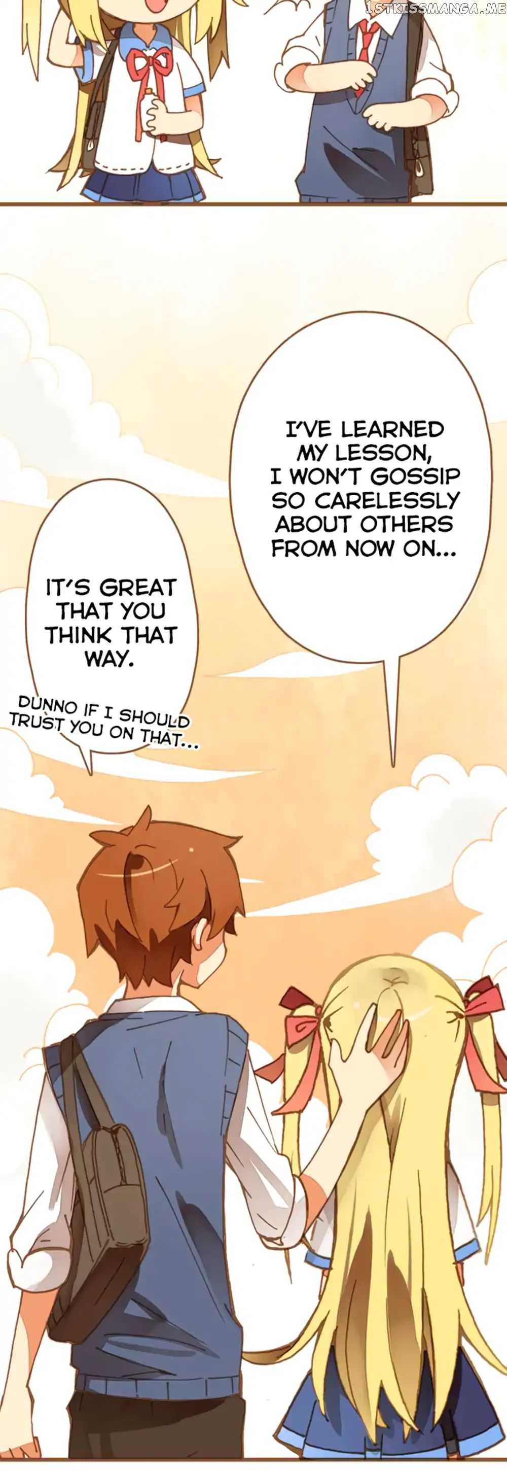 Love Potion Brewing chapter 6 - page 23