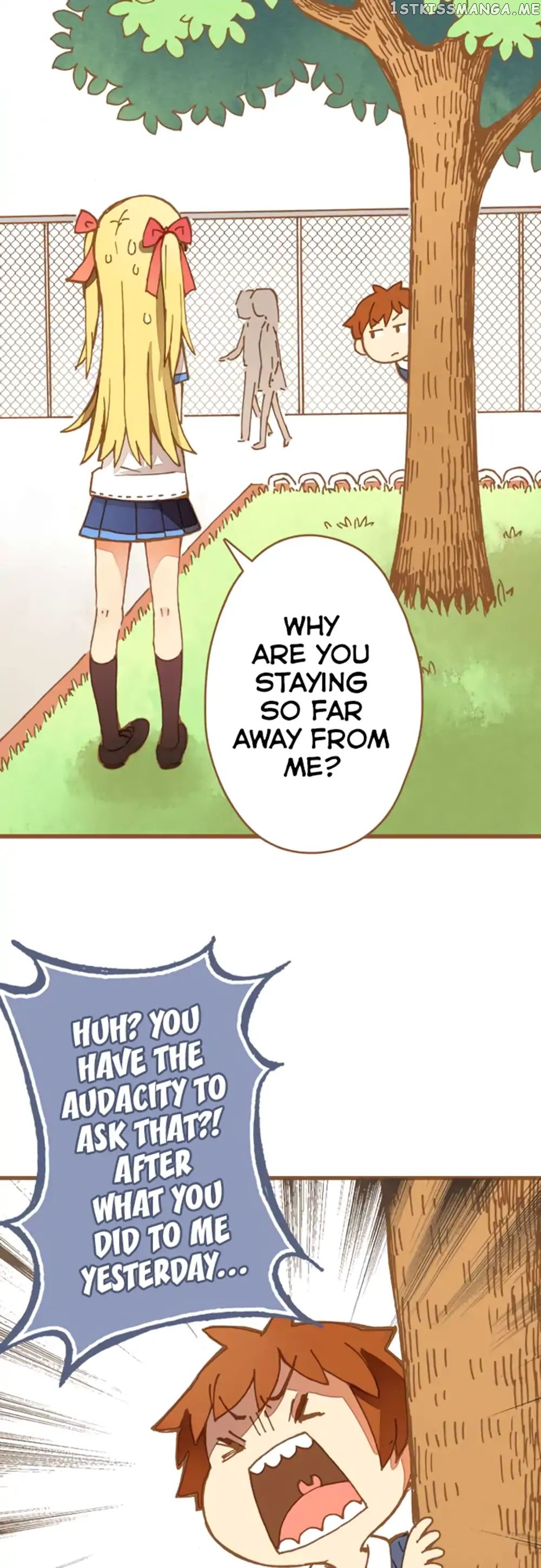 Love Potion Brewing chapter 6 - page 3