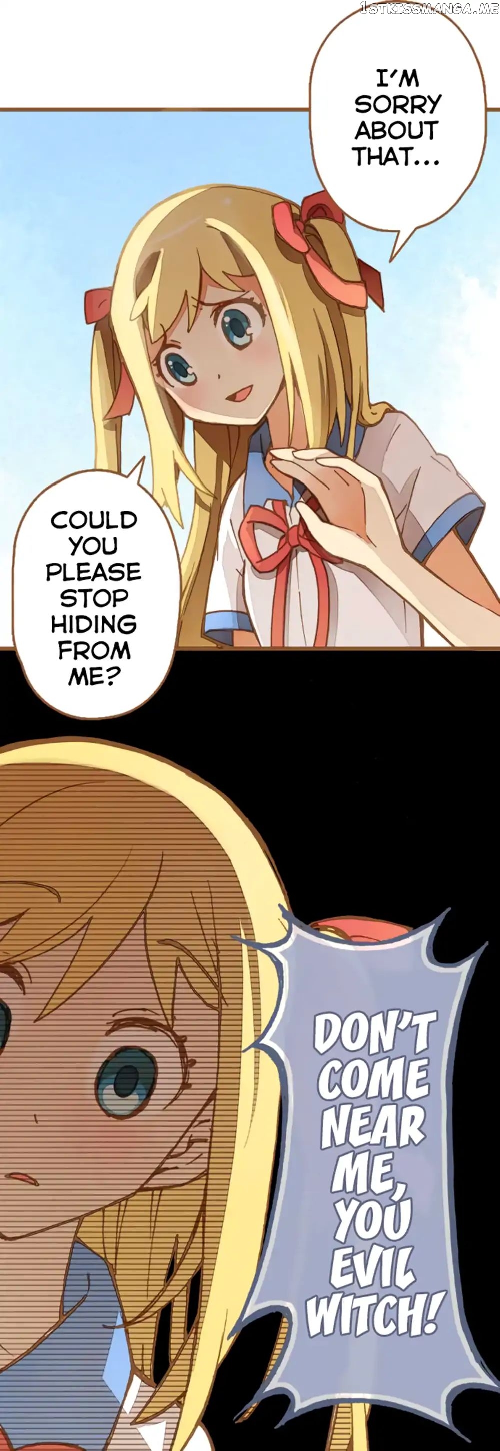 Love Potion Brewing chapter 6 - page 5