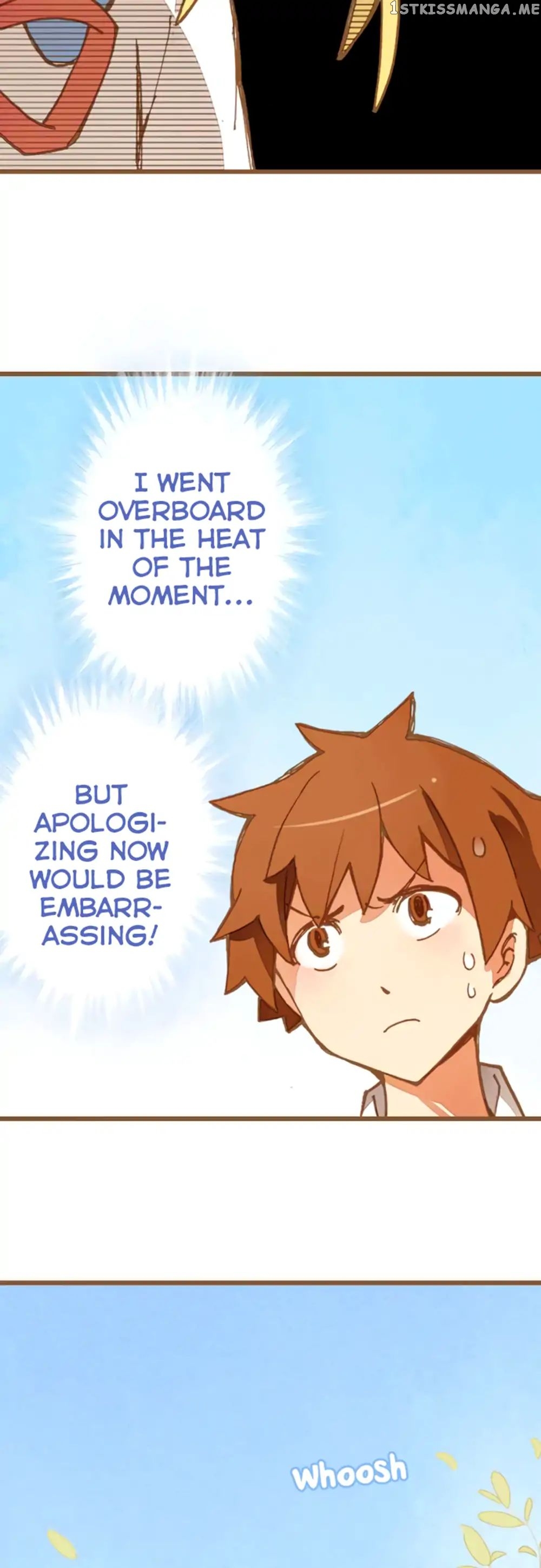 Love Potion Brewing chapter 6 - page 6
