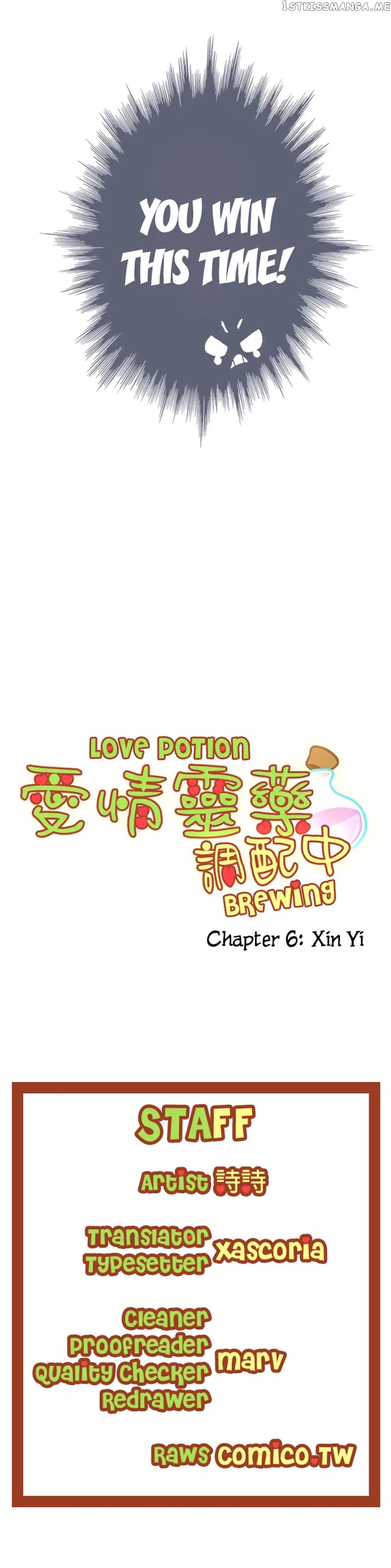 Love Potion Brewing chapter 6 - page 8