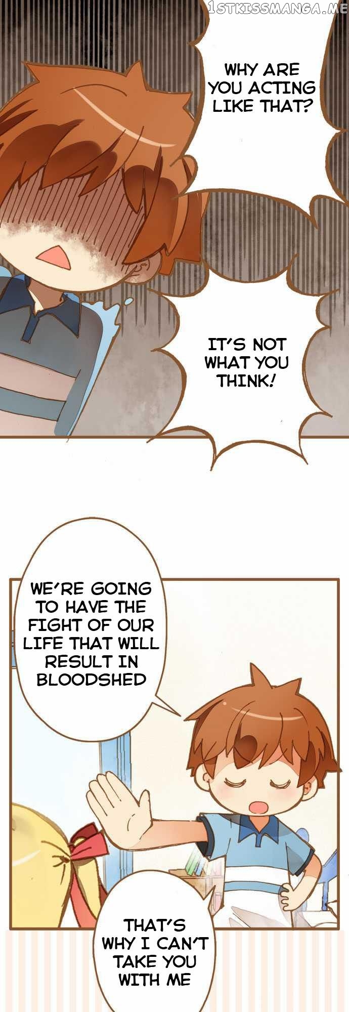 Love Potion Brewing chapter 7 - page 15