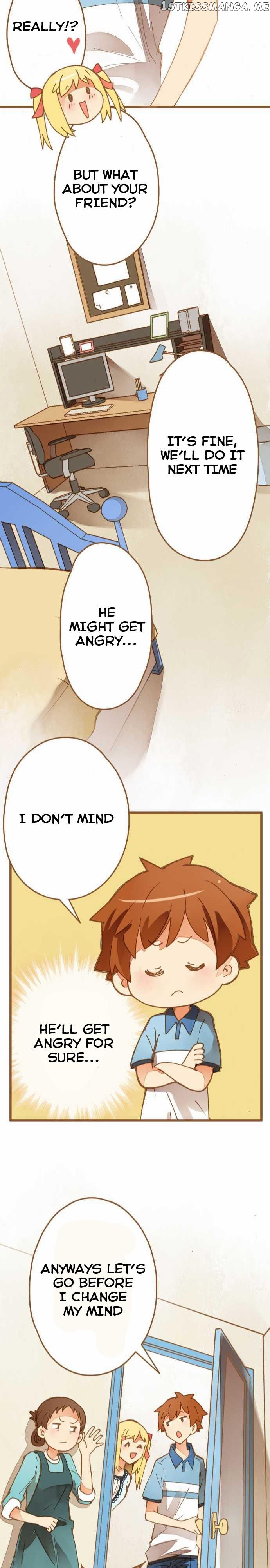 Love Potion Brewing chapter 7 - page 18