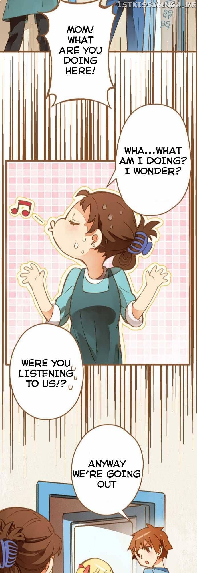 Love Potion Brewing chapter 7 - page 19