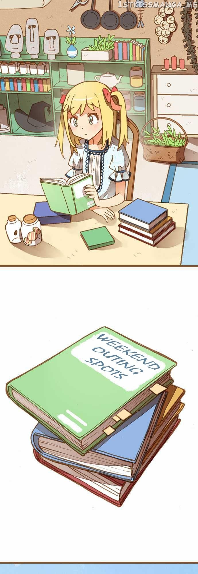 Love Potion Brewing chapter 7 - page 2