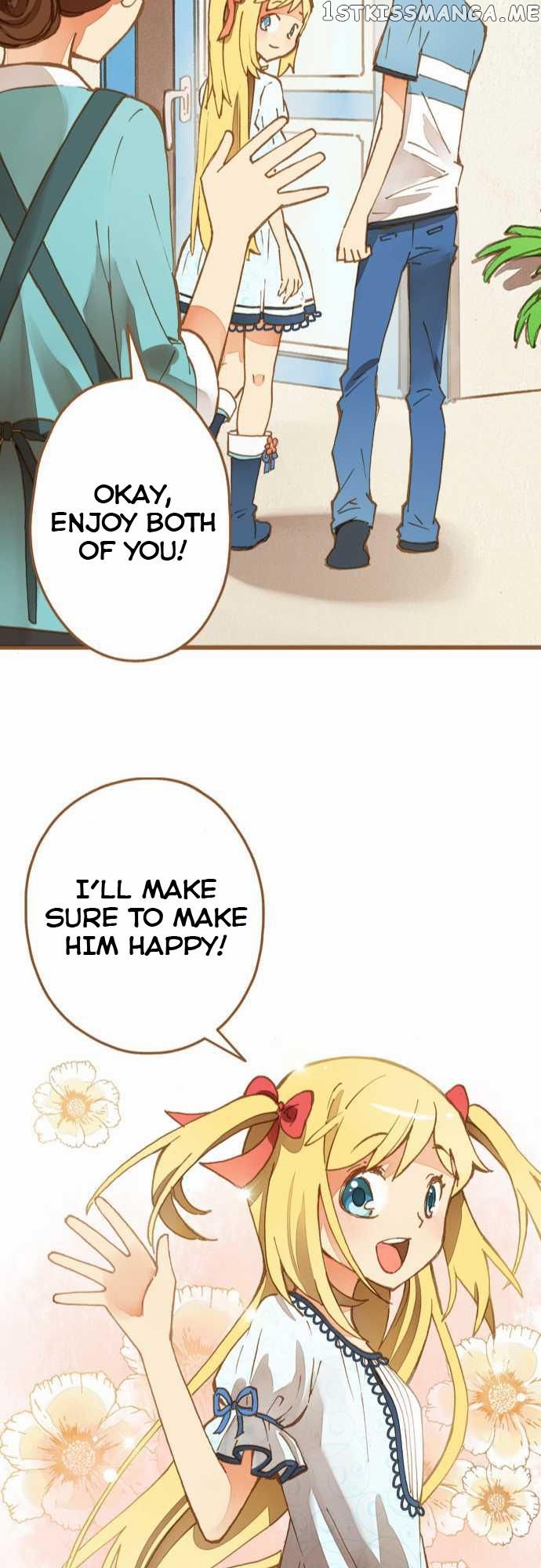 Love Potion Brewing chapter 7 - page 20