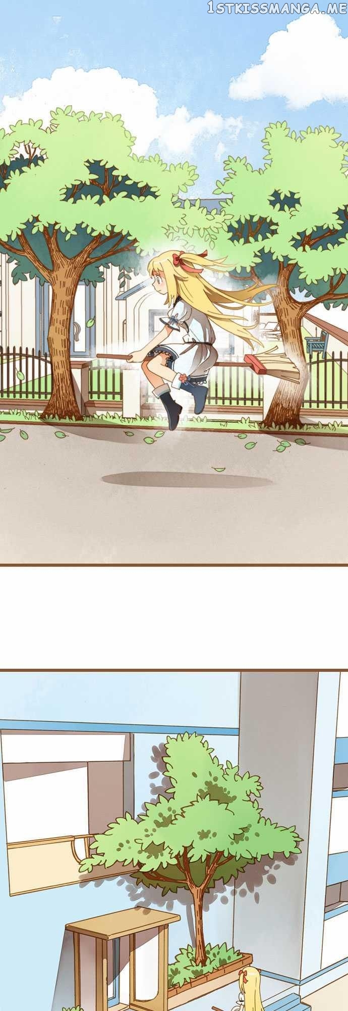 Love Potion Brewing chapter 7 - page 3