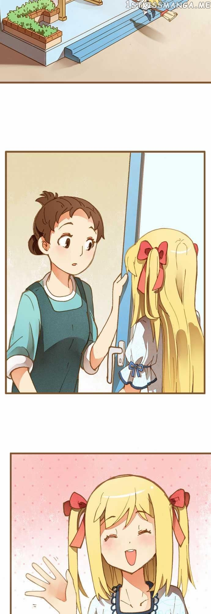Love Potion Brewing chapter 7 - page 4