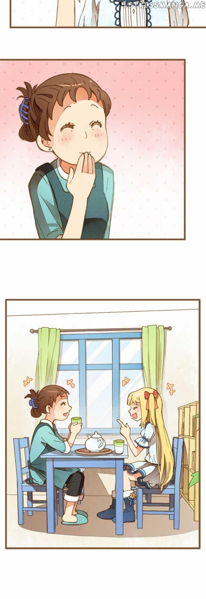 Love Potion Brewing chapter 7 - page 5