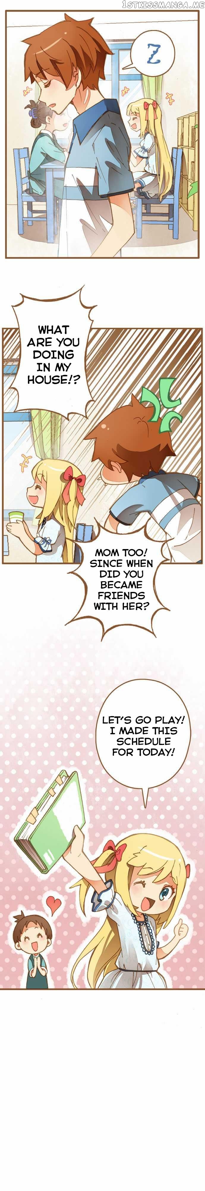 Love Potion Brewing chapter 7 - page 6