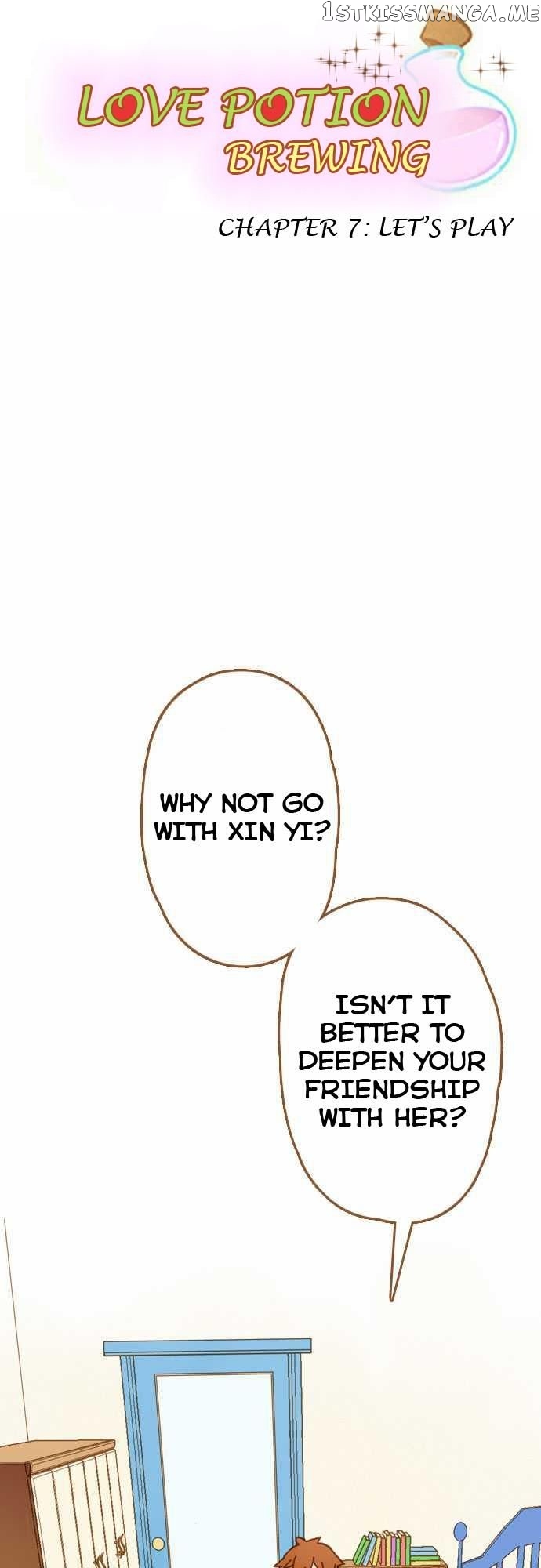 Love Potion Brewing chapter 7 - page 7