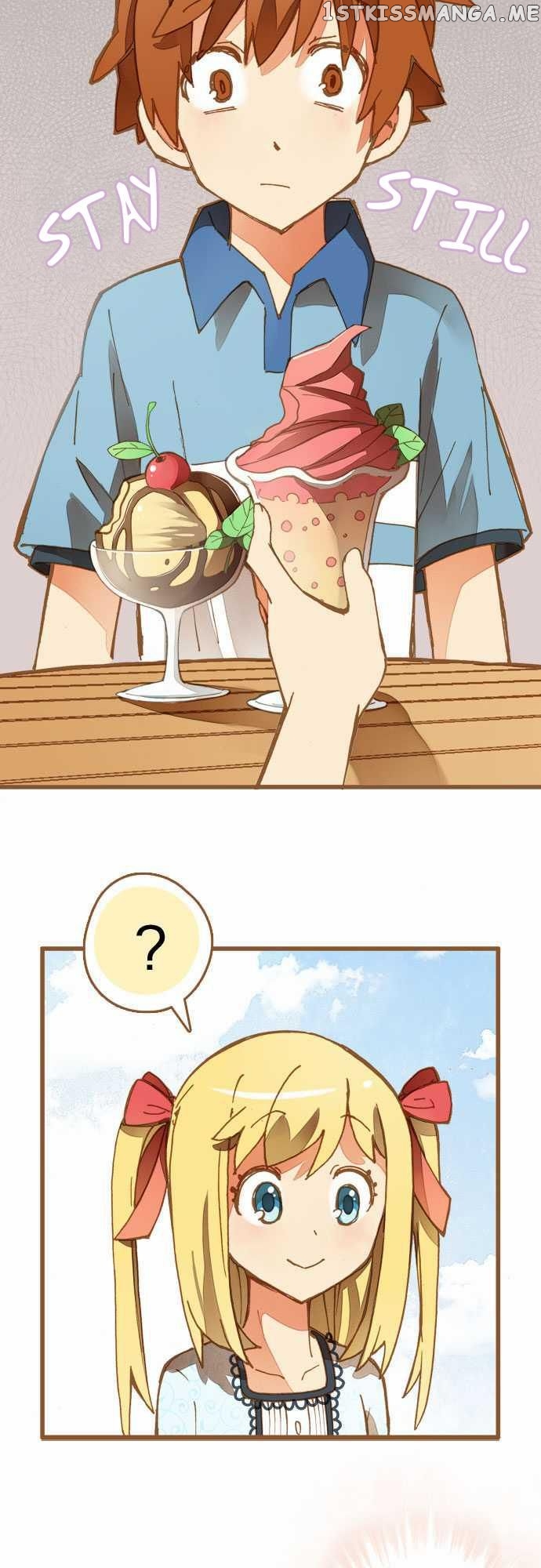 Love Potion Brewing chapter 8 - page 11