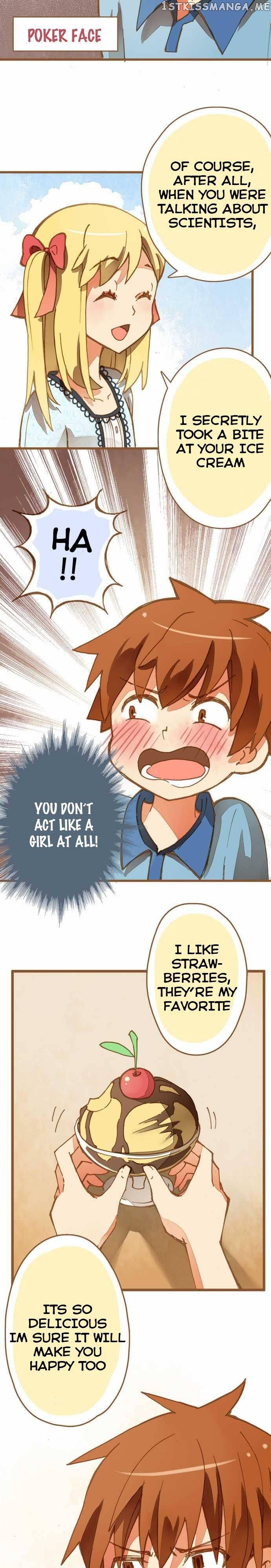 Love Potion Brewing chapter 8 - page 13