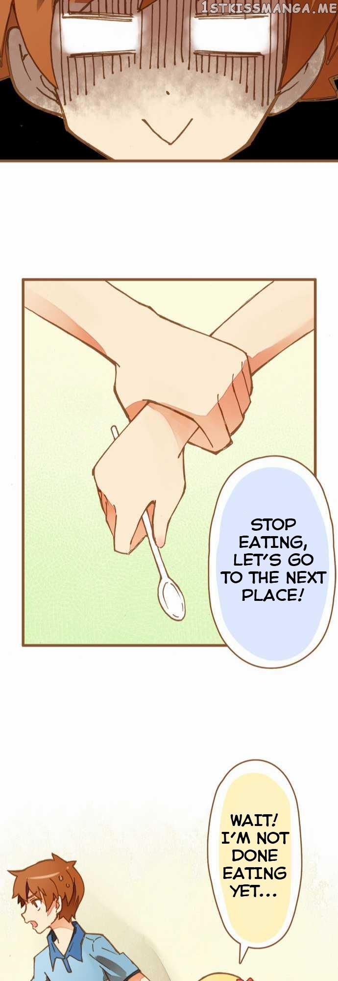 Love Potion Brewing chapter 8 - page 18