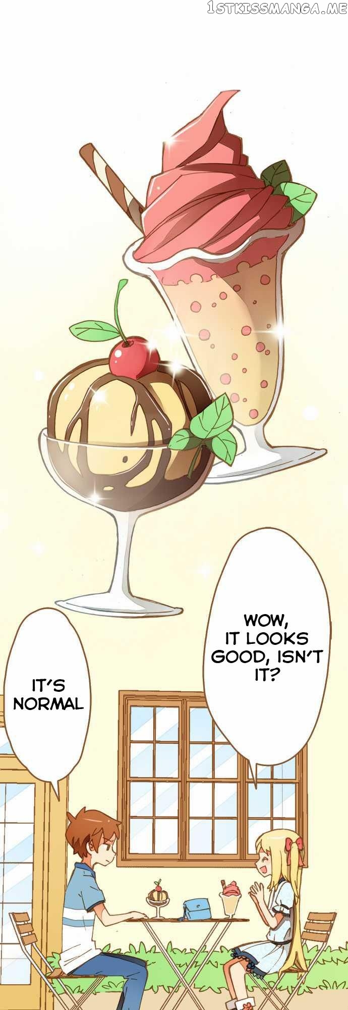 Love Potion Brewing chapter 8 - page 4