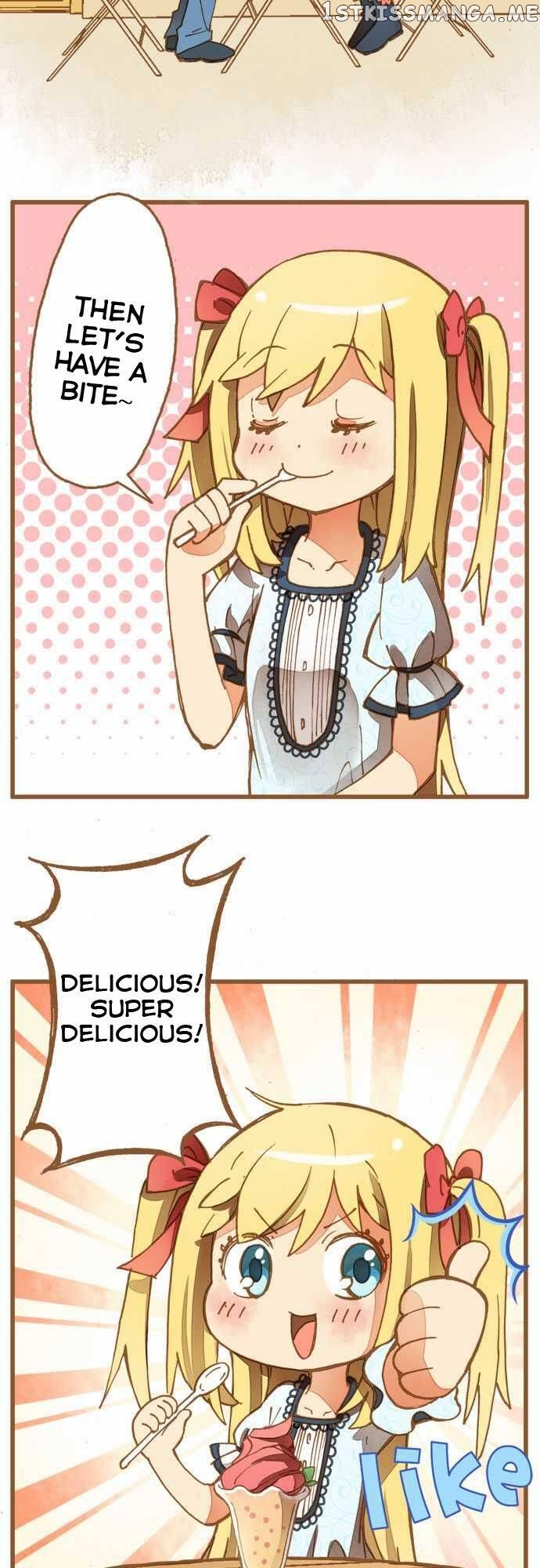 Love Potion Brewing chapter 8 - page 5